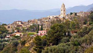 Bussana Vecchia Liguria