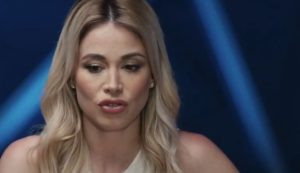 Diletta Leotta (Mediaset Infinity - youtube screenshot) - www.insolenzadir2d2.it