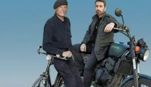 Don Matteo e Don Massimo (Rai - youtube screenshot) - www.insolenzadir2d2.it