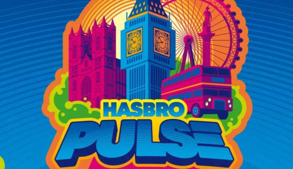 Hasbro Pulse London (Hasbro Pulse foto) - www.insolenzadir2d2.it