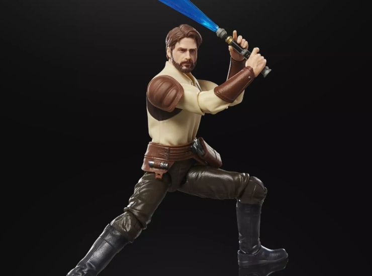 La bellissima figure di Kyle Katarn (Hasbro foto) - www.insolenzadir2d2.it