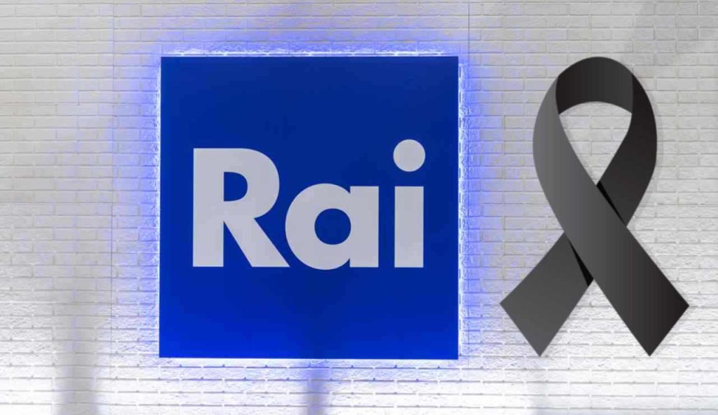 Lutto in Rai (Depositphotos foto) - www.insolenzadir2d2.it
