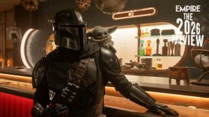 Nuova foto di The Mandalorian e Grogu (Empire Magazine foto) - www.insolenzadir2d2.it