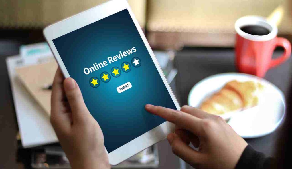 Recensioni online