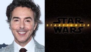 Shawn Levy e Star Wars Starfighter (Depositphotos foto) - www.insolenzadir2d2.it