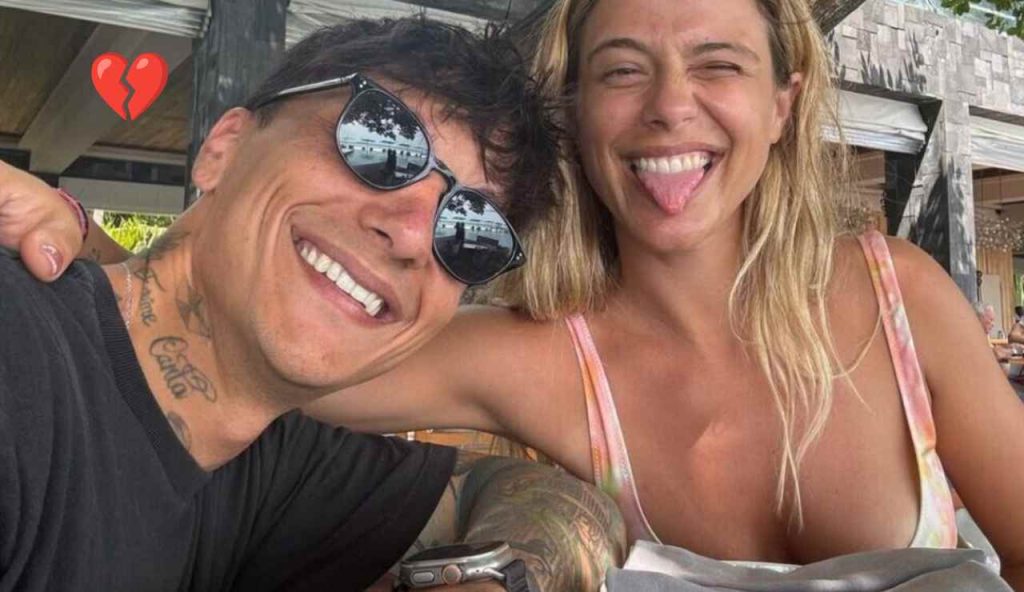 Ultimo e Jacqueline (jacquelineluna - instagram screenshot) - www.insolenzadir2d2.it