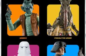 Action figure Hasbro Star Wars (Hasbro Pulse foto) - www.insolenzadir2d2.it