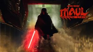 Trailer di Maul - Shadow Lord (youtube screenshot) - www.insolenzadir2d2.it